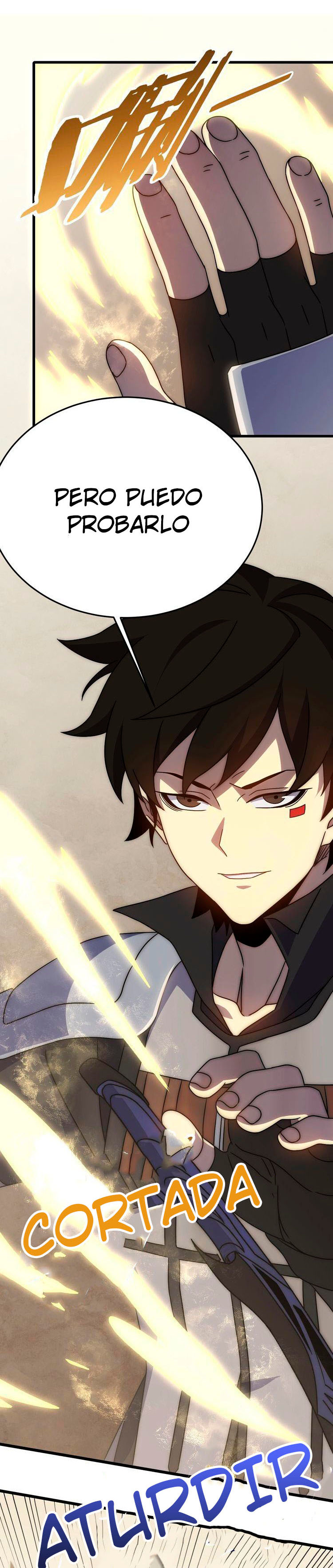 Read Ladrón apocalíptico ES Manga Online