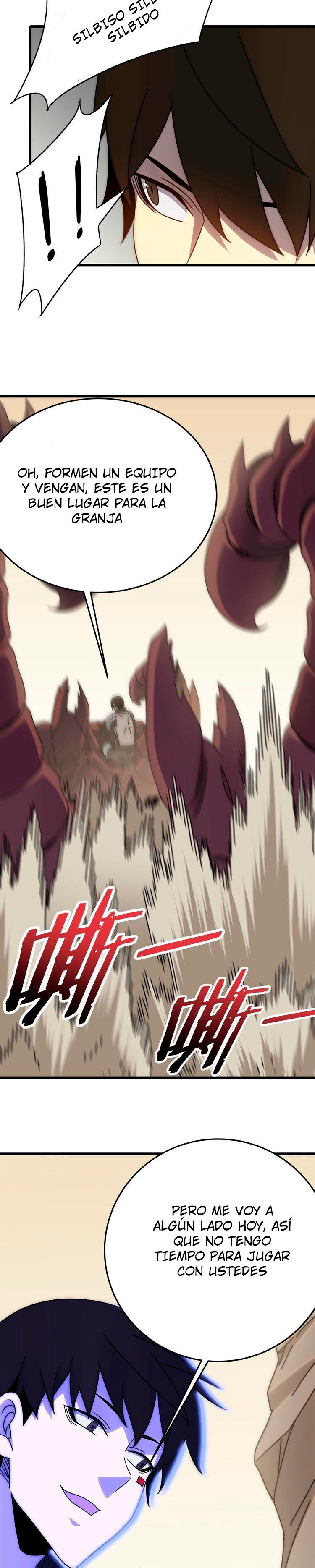 Read Ladrón apocalíptico ES Manga Online