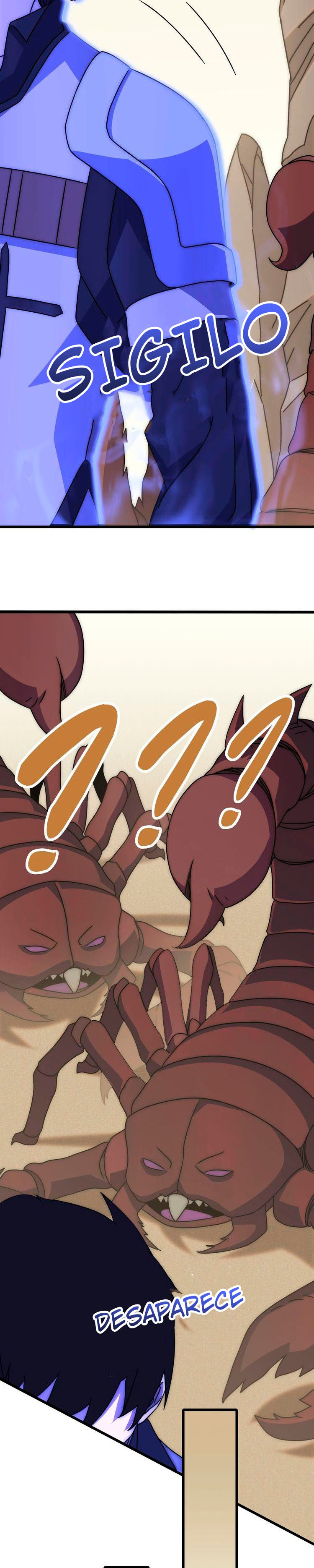 Read Ladrón apocalíptico ES Manga Online