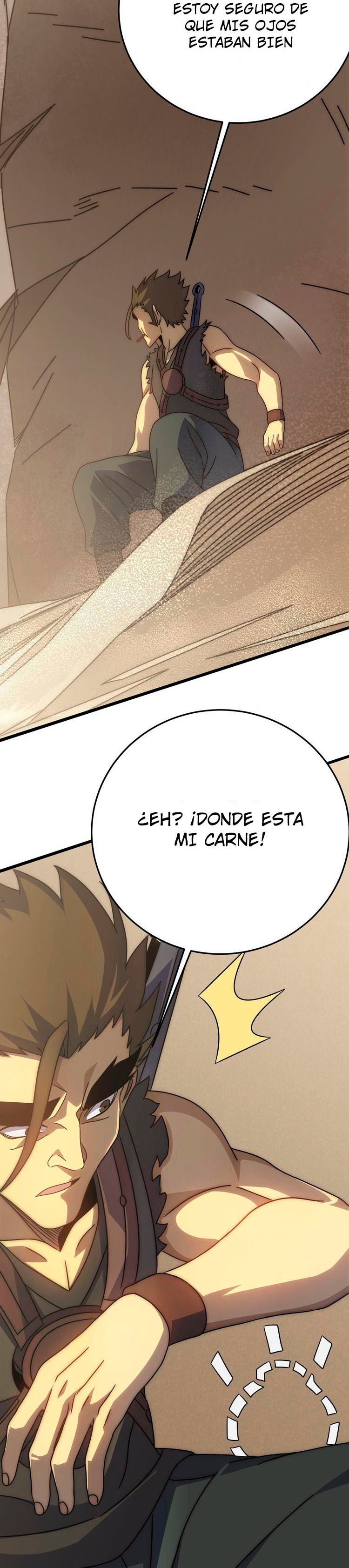 Read Ladrón apocalíptico ES Manga Online