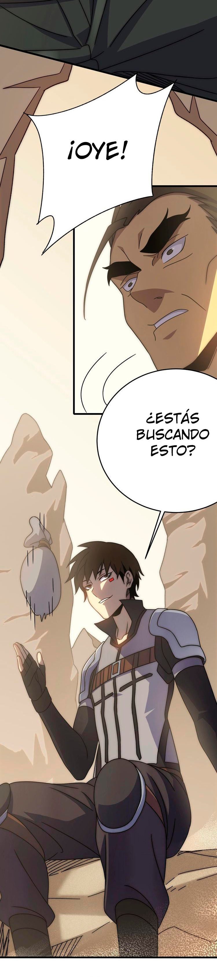 Read Ladrón apocalíptico ES Manga Online