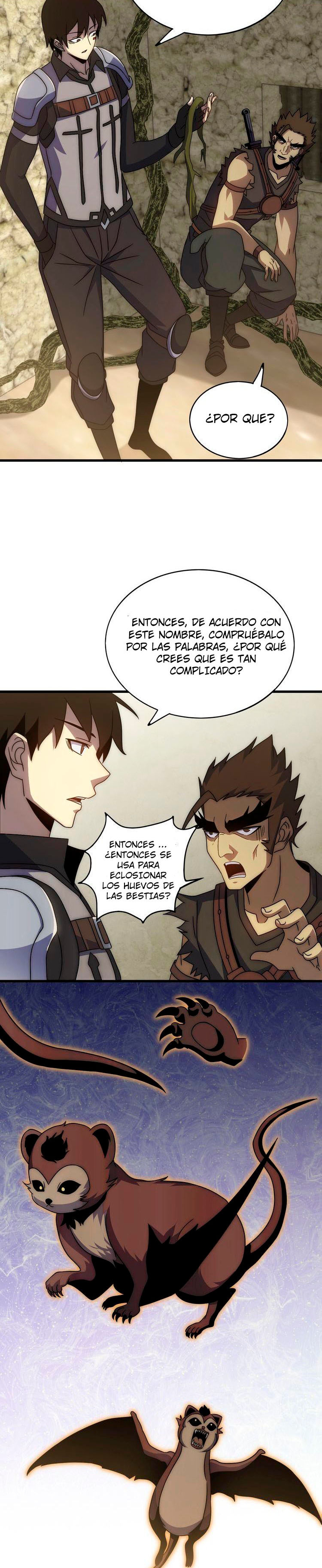Read Ladrón apocalíptico ES Manga Online