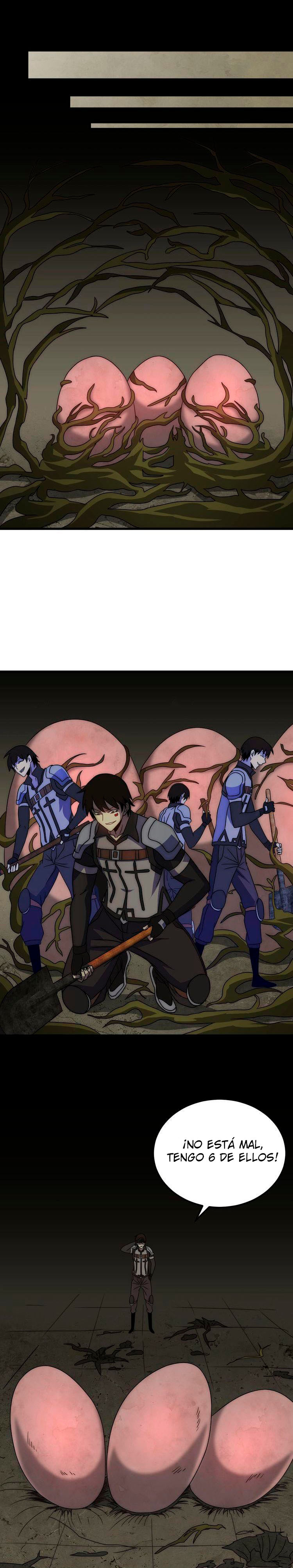 Read Ladrón apocalíptico ES Manga Online