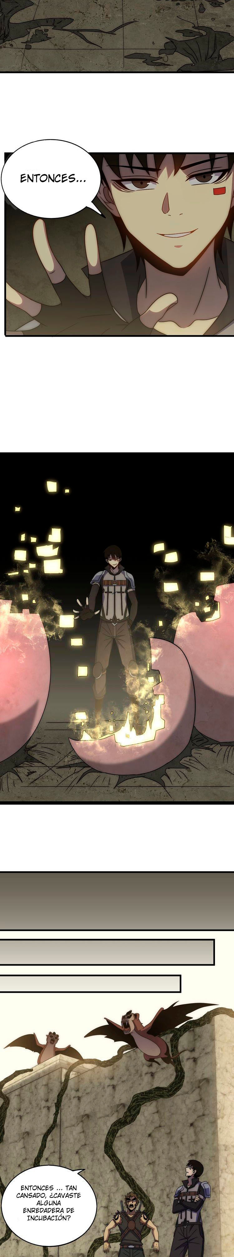 Read Ladrón apocalíptico ES Manga Online