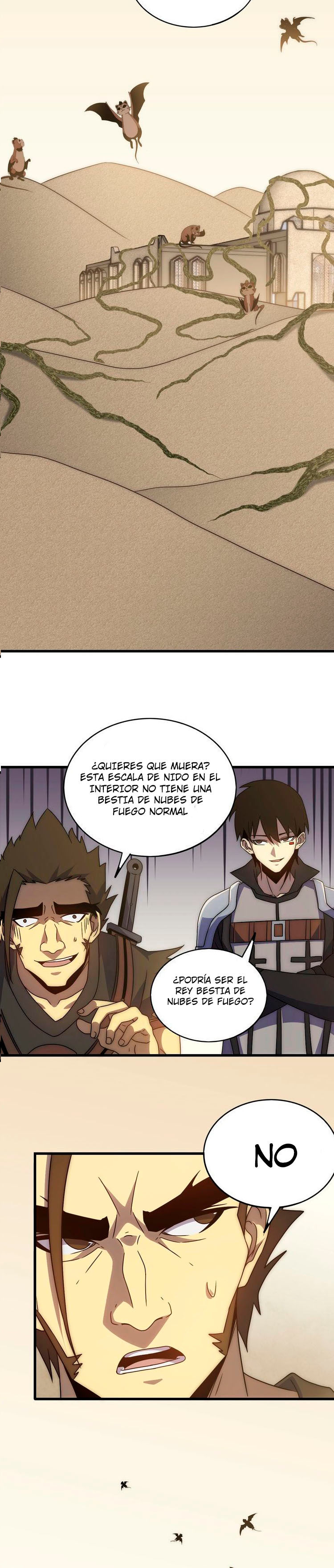 Read Ladrón apocalíptico ES Manga Online