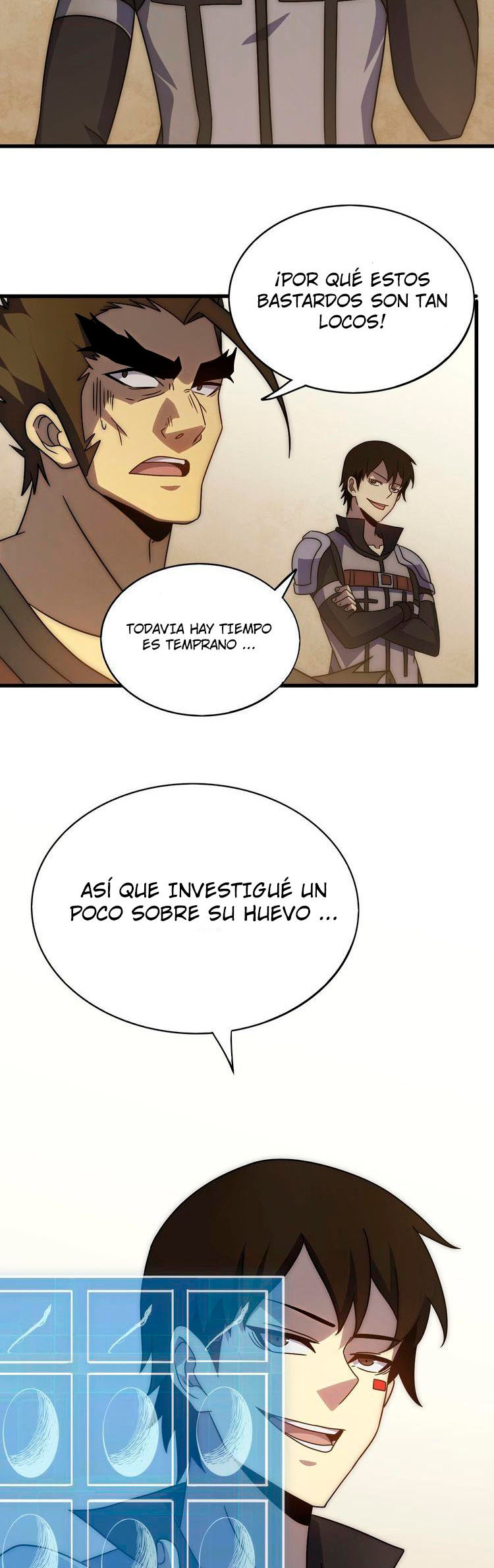 Read Ladrón apocalíptico ES Manga Online