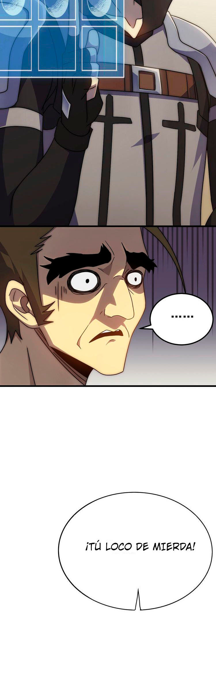 Read Ladrón apocalíptico ES Manga Online