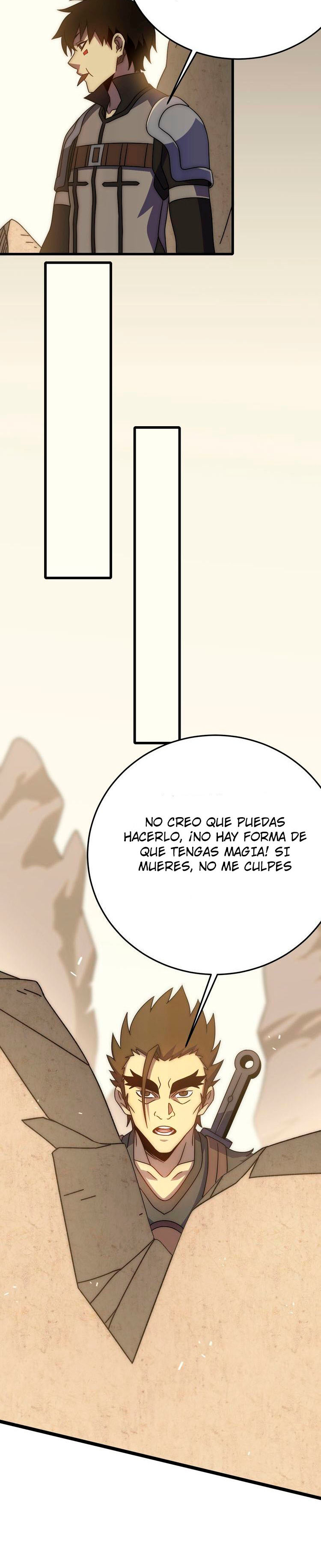 Read Ladrón apocalíptico ES Manga Online