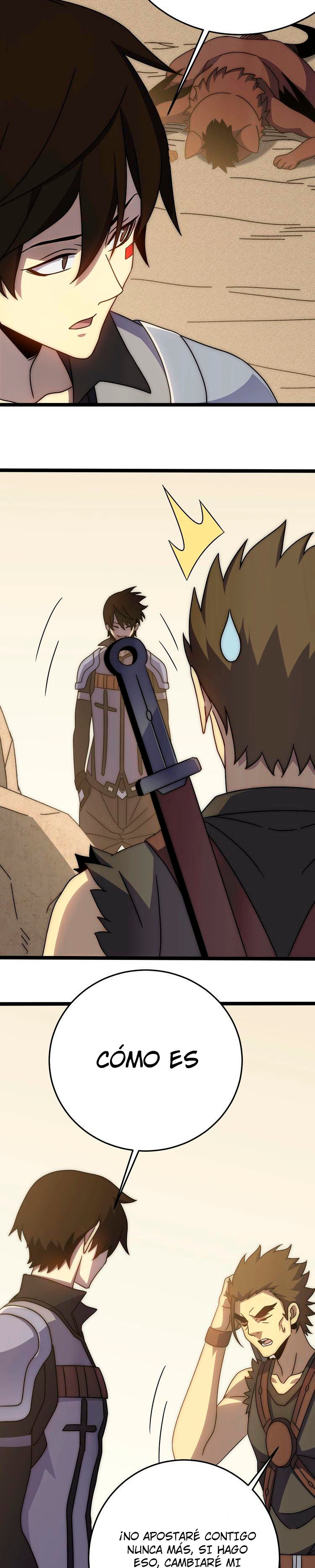 Read Ladrón apocalíptico ES Manga Online