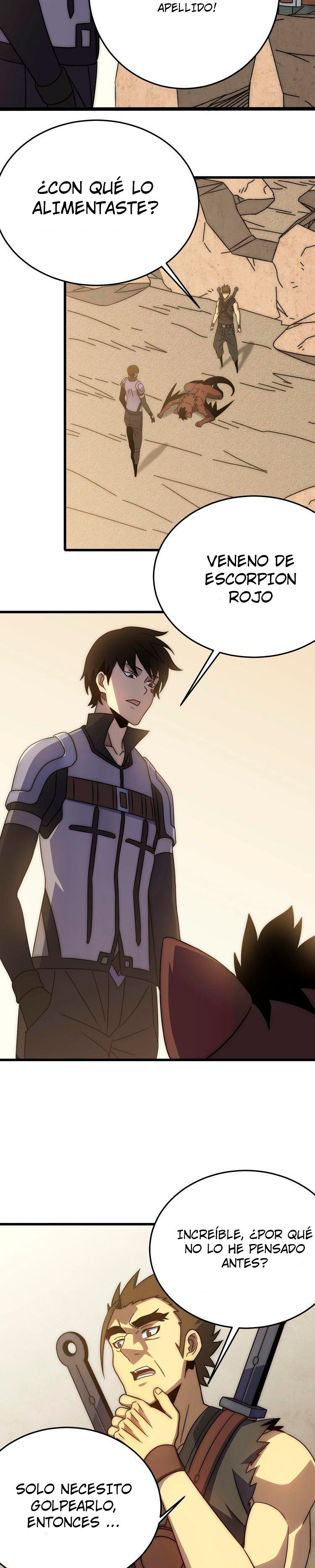 Read Ladrón apocalíptico ES Manga Online