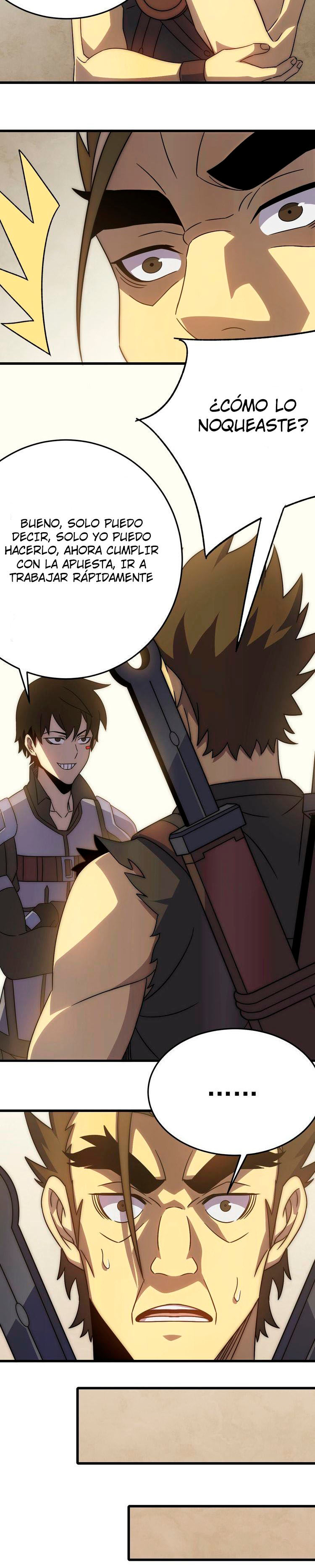 Read Ladrón apocalíptico ES Manga Online