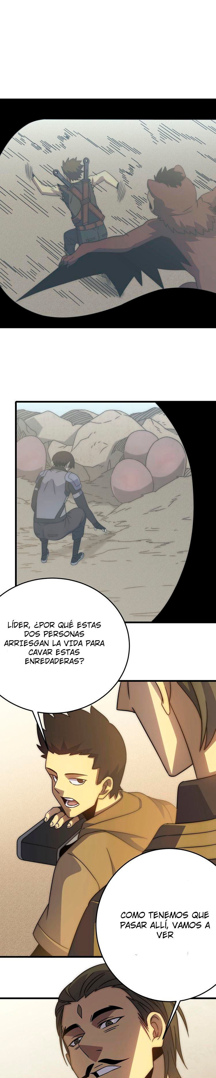 Read Ladrón apocalíptico ES Manga Online
