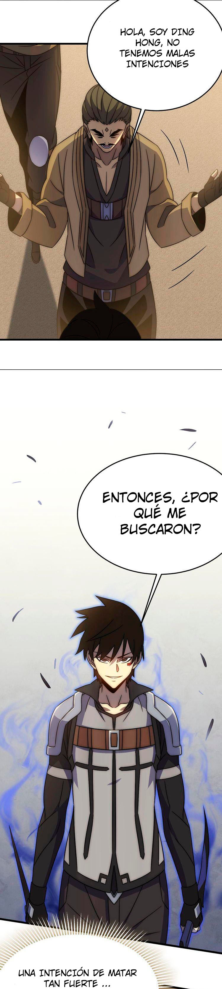 Read Ladrón apocalíptico ES Manga Online