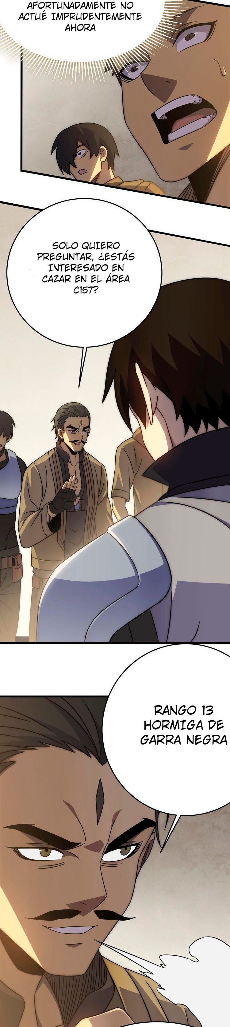 Read Ladrón apocalíptico ES Manga Online
