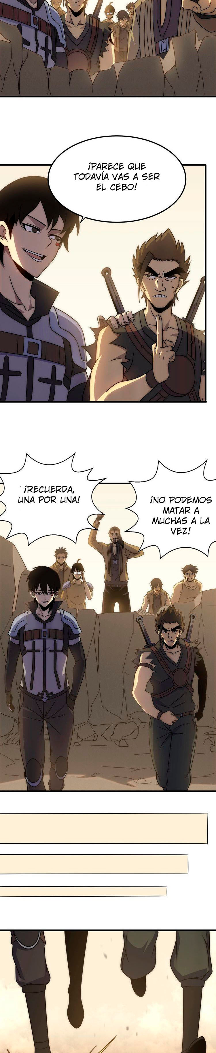 Read Ladrón apocalíptico ES Manga Online