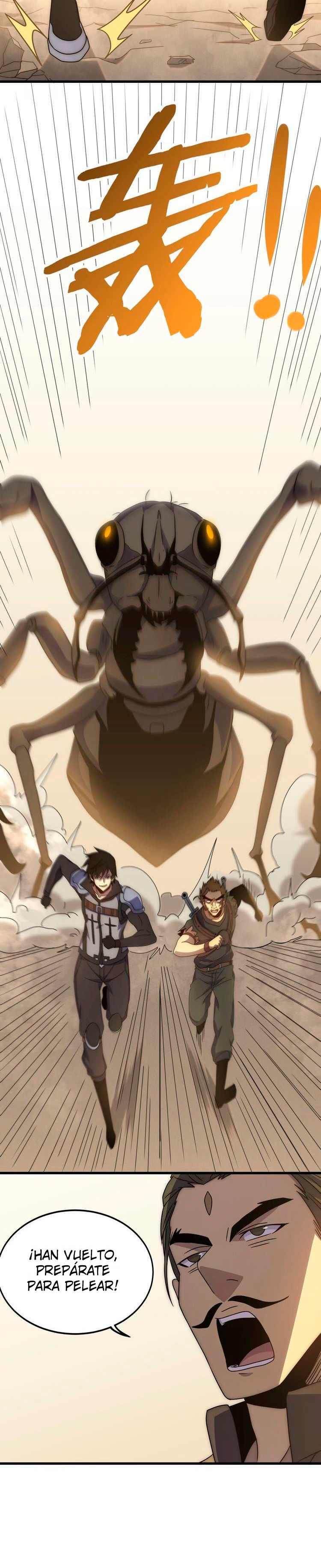 Read Ladrón apocalíptico ES Manga Online
