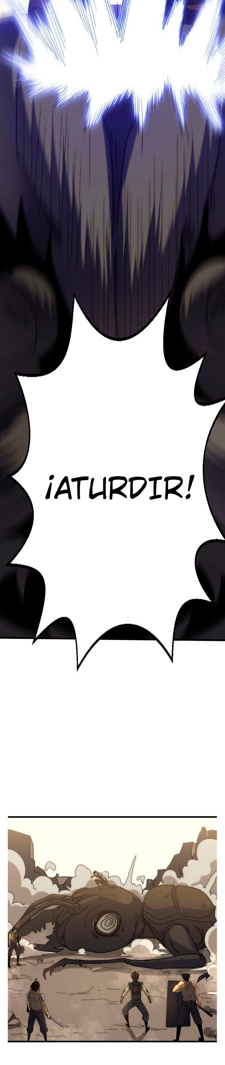 Read Ladrón apocalíptico ES Manga Online