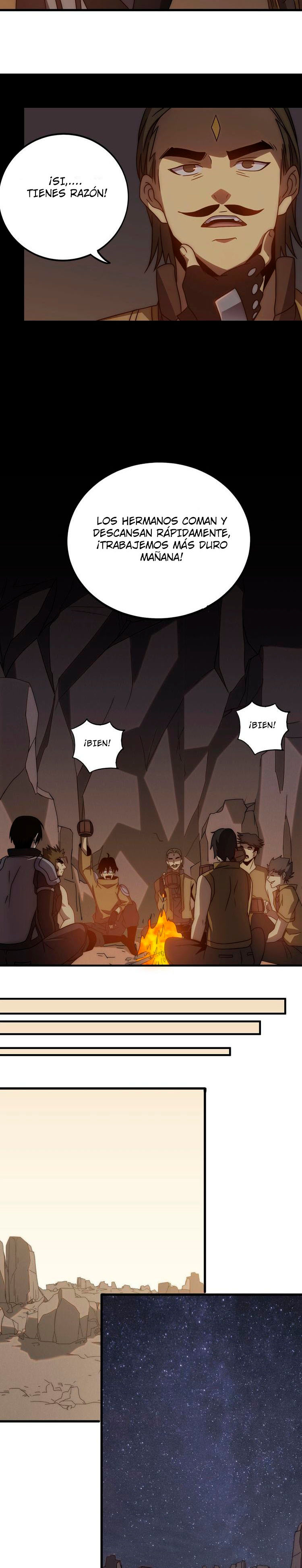 Read Ladrón apocalíptico ES Manga Online