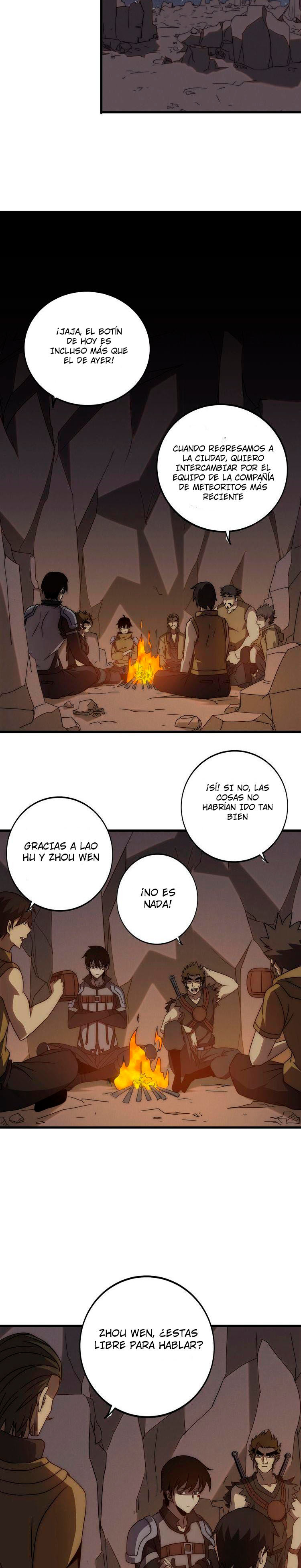 Read Ladrón apocalíptico ES Manga Online