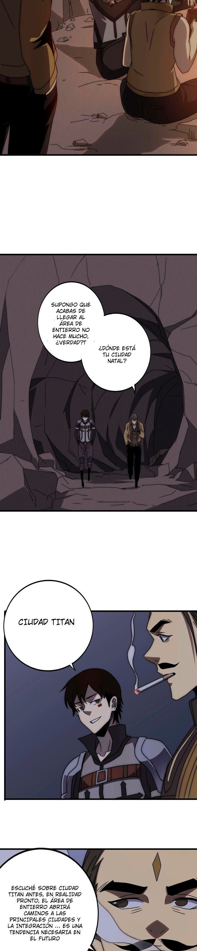 Read Ladrón apocalíptico ES Manga Online