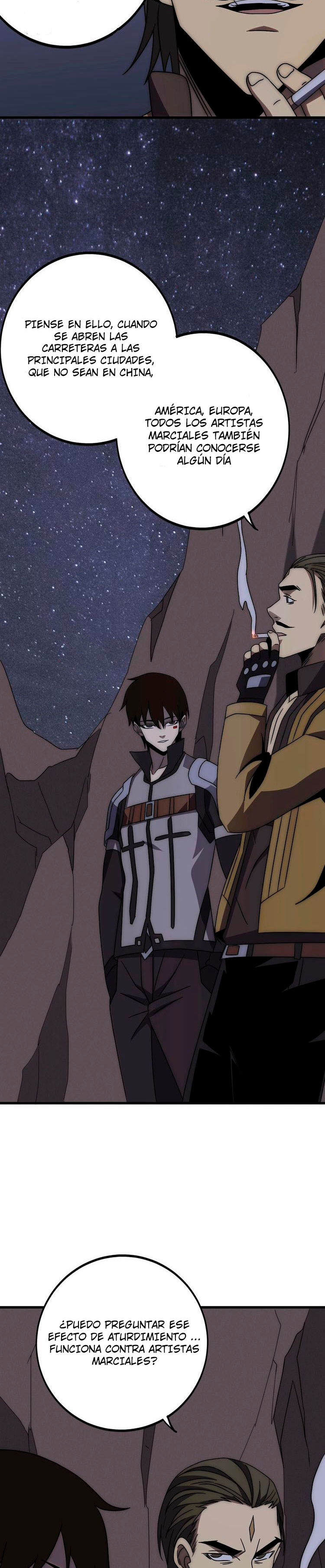 Read Ladrón apocalíptico ES Manga Online