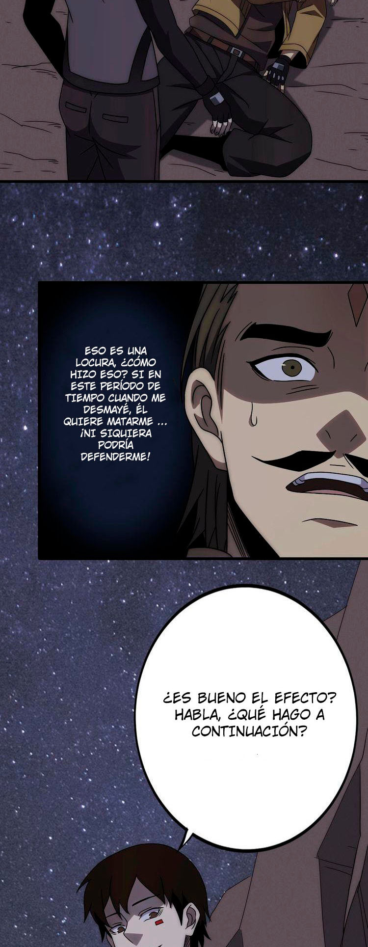 Read Ladrón apocalíptico ES Manga Online