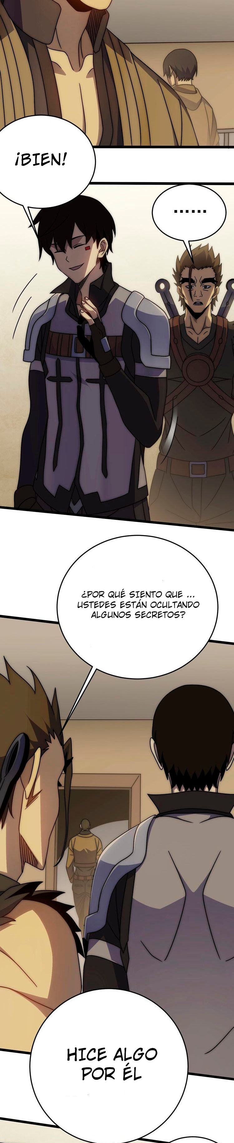 Read Ladrón apocalíptico ES Manga Online