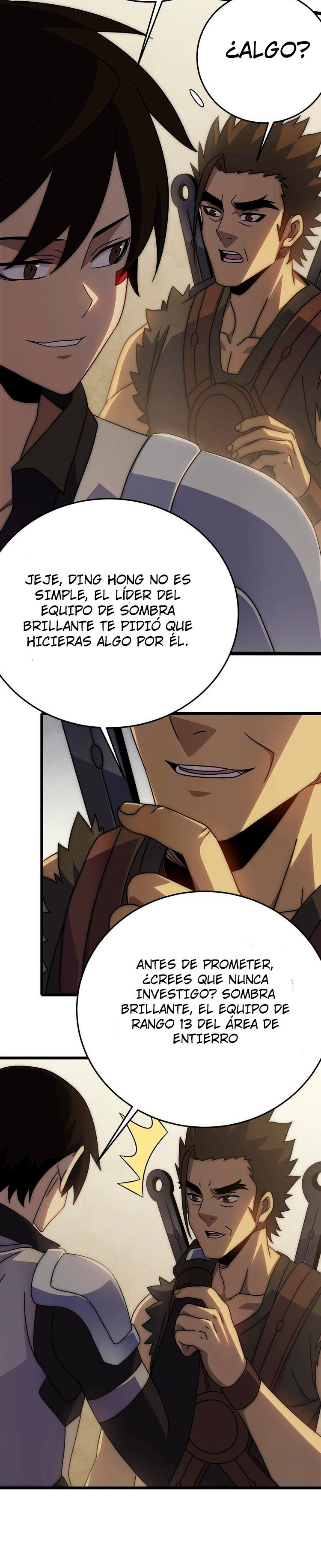 Read Ladrón apocalíptico ES Manga Online