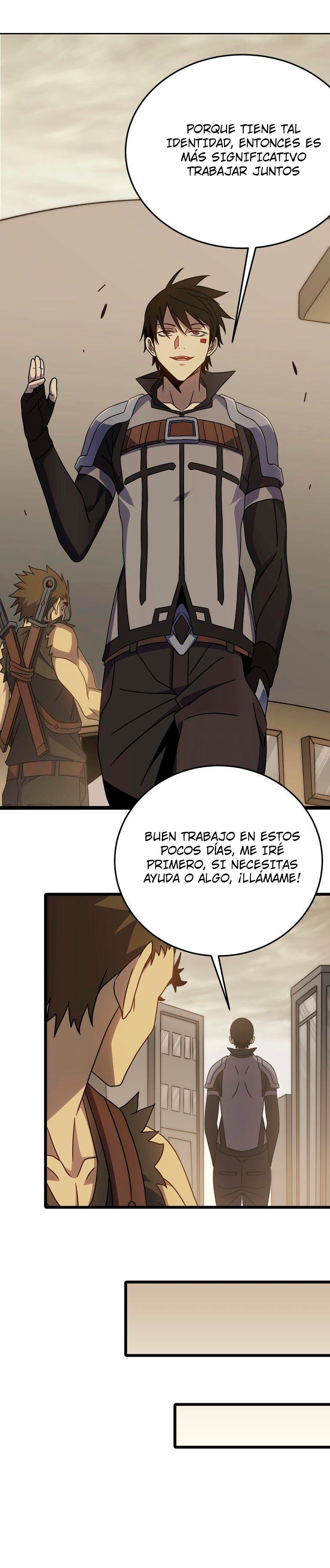 Read Ladrón apocalíptico ES Manga Online