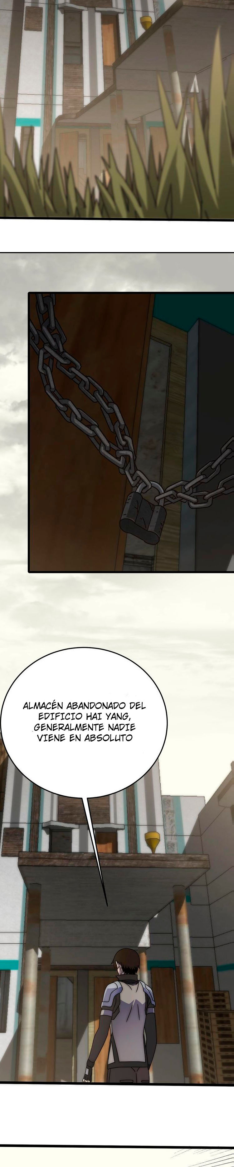 Read Ladrón apocalíptico ES Manga Online