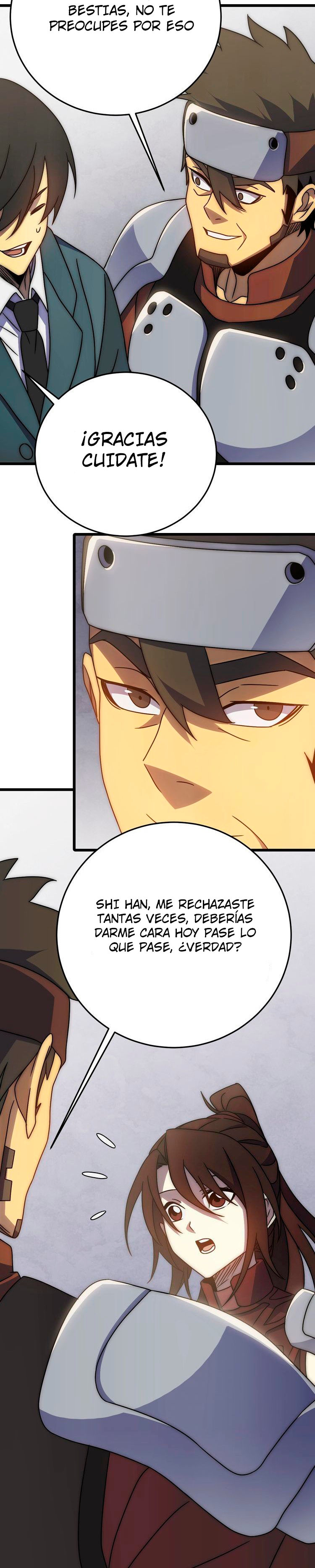 Read Ladrón apocalíptico ES Manga Online