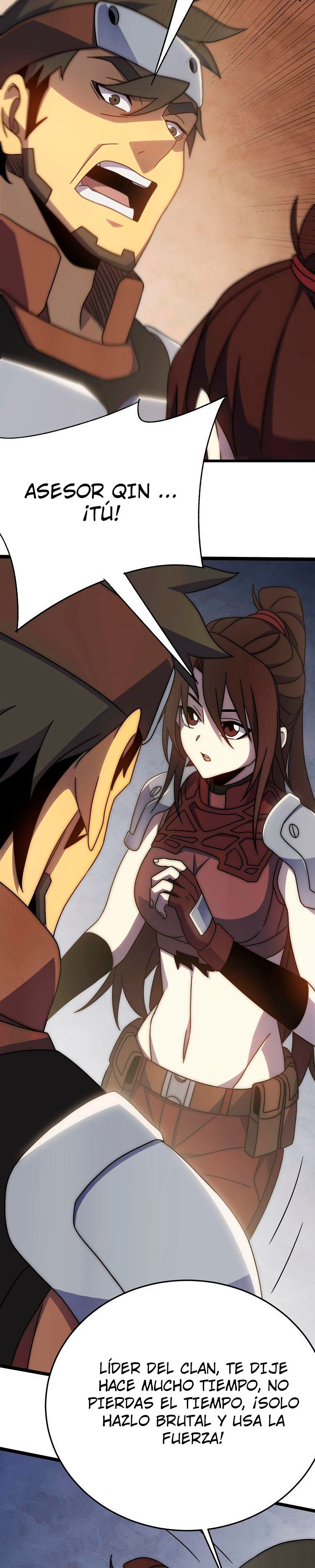Read Ladrón apocalíptico ES Manga Online