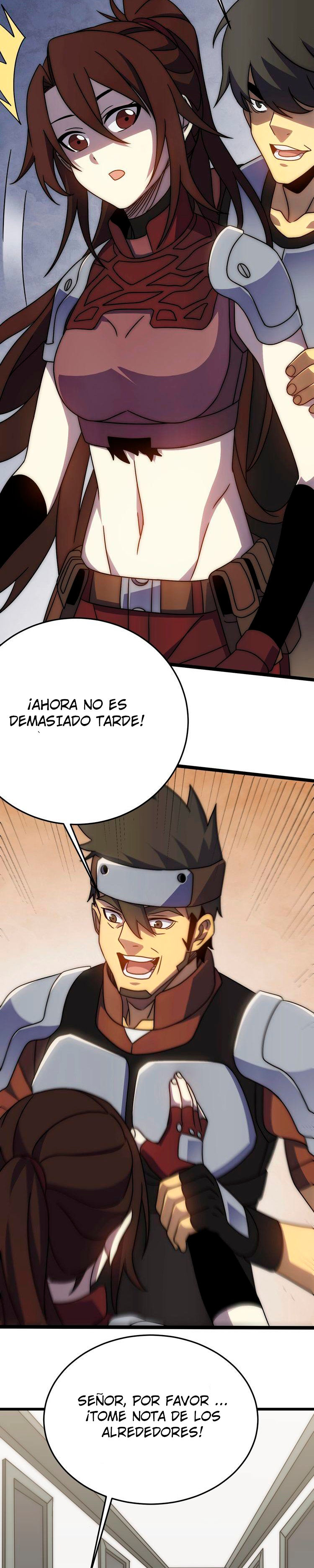 Read Ladrón apocalíptico ES Manga Online