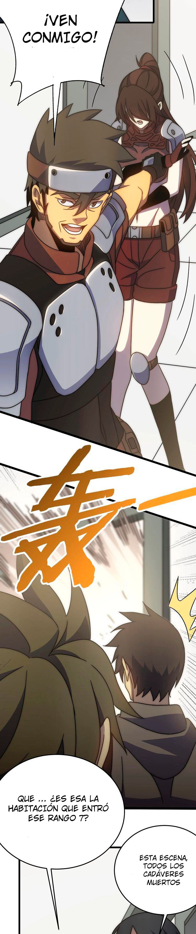Read Ladrón apocalíptico ES Manga Online