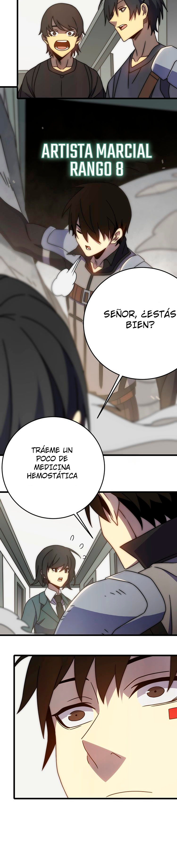 Read Ladrón apocalíptico ES Manga Online
