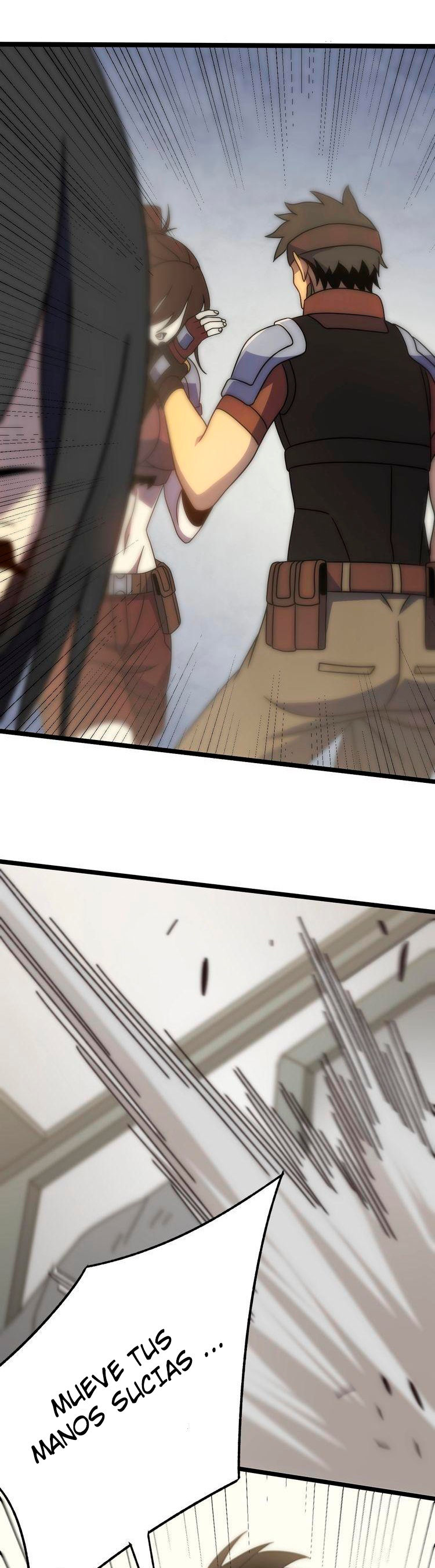Read Ladrón apocalíptico ES Manga Online