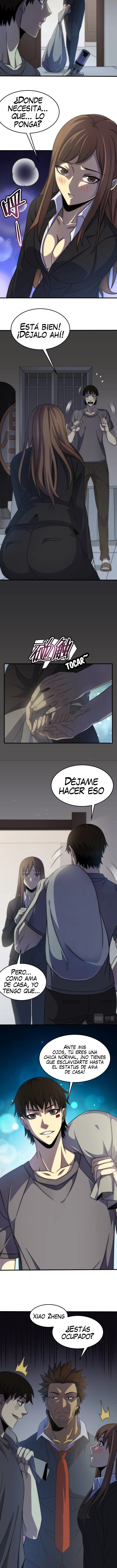 Read Ladrón apocalíptico ES Manga Online