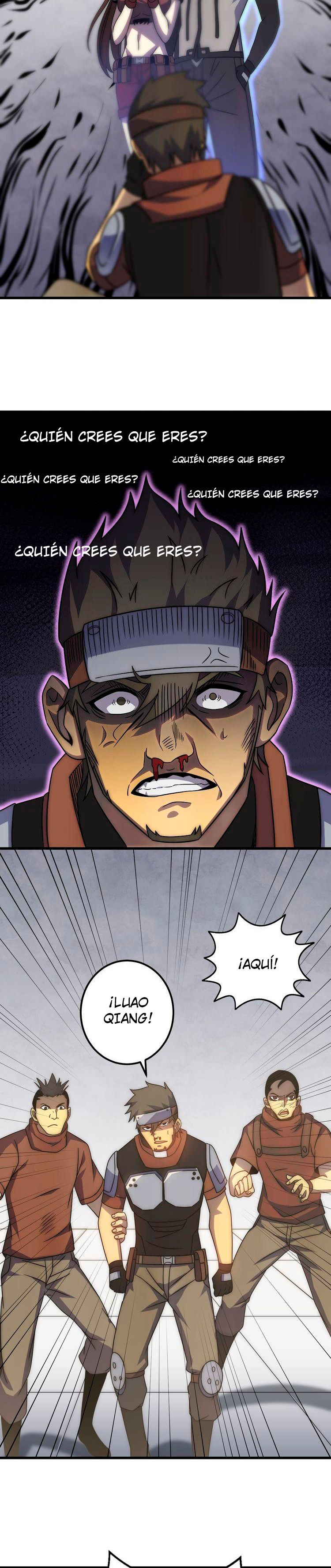 Read Ladrón apocalíptico ES Manga Online
