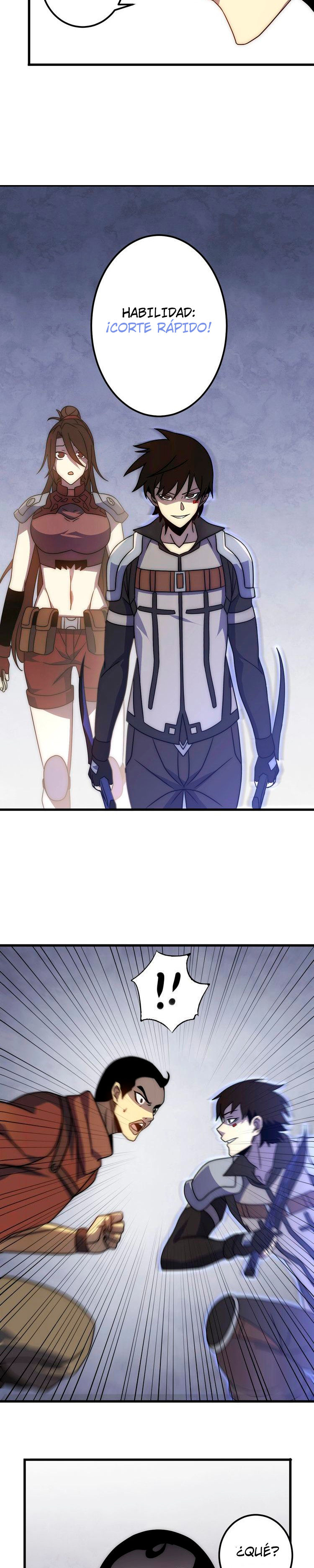 Read Ladrón apocalíptico ES Manga Online