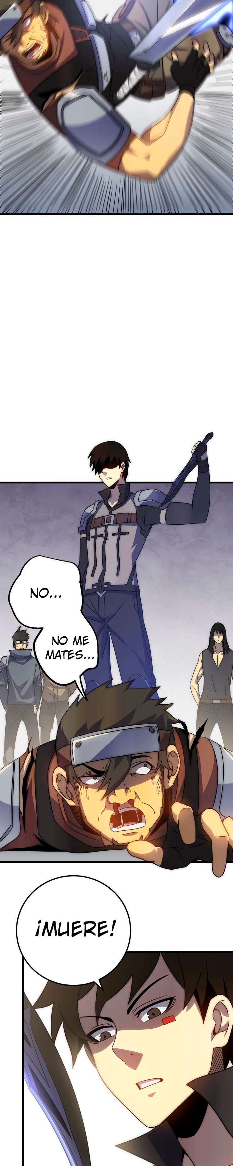 Read Ladrón apocalíptico ES Manga Online