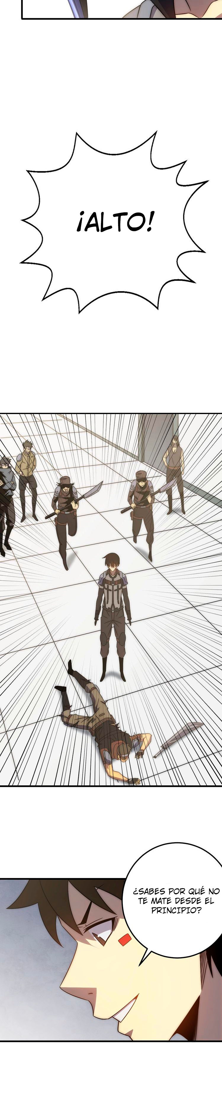 Read Ladrón apocalíptico ES Manga Online