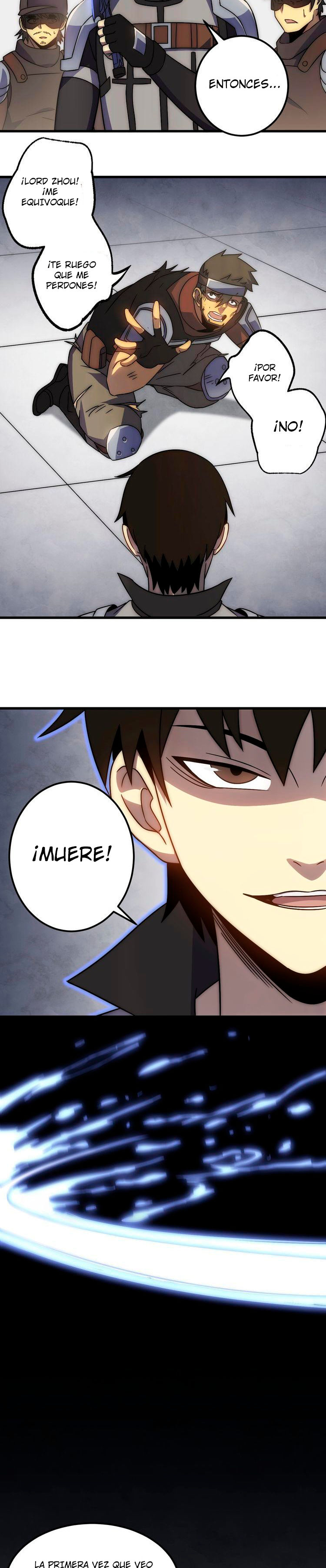 Read Ladrón apocalíptico ES Manga Online