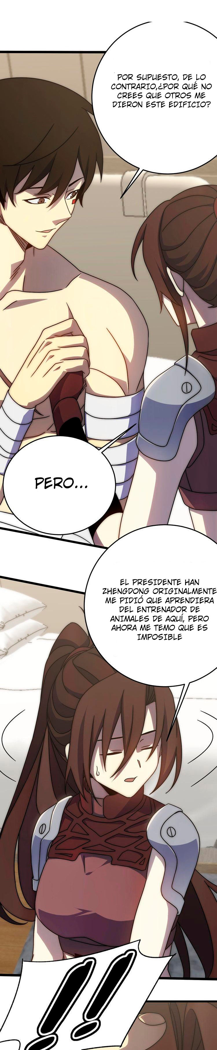 Read Ladrón apocalíptico ES Manga Online