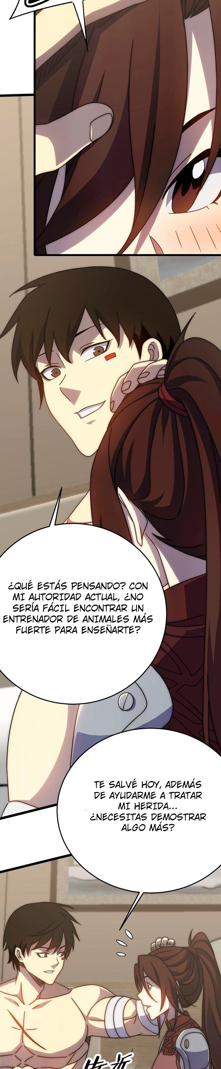 Read Ladrón apocalíptico ES Manga Online