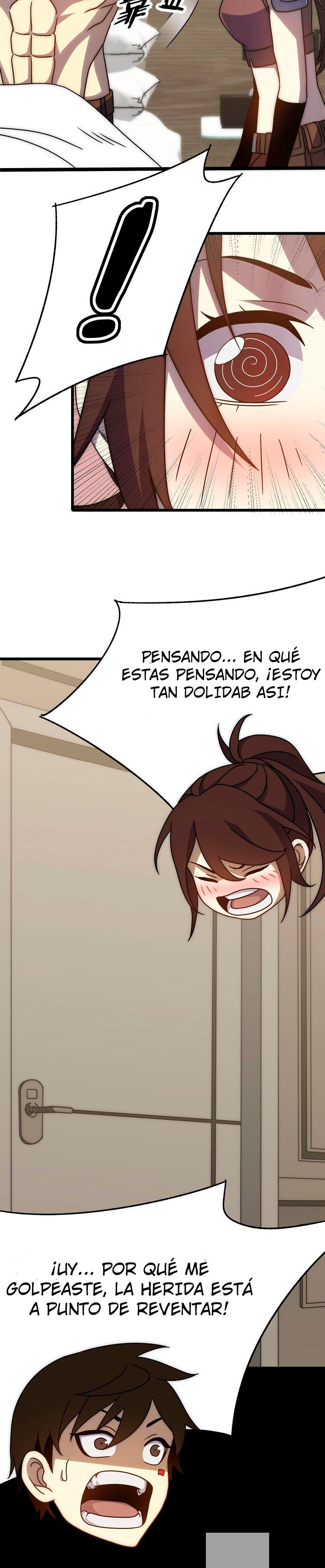 Read Ladrón apocalíptico ES Manga Online