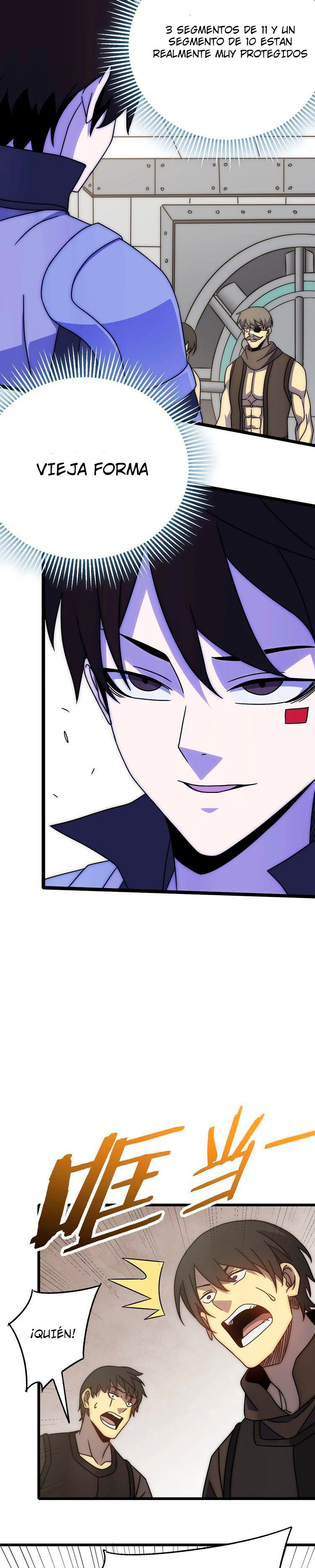 Read Ladrón apocalíptico ES Manga Online