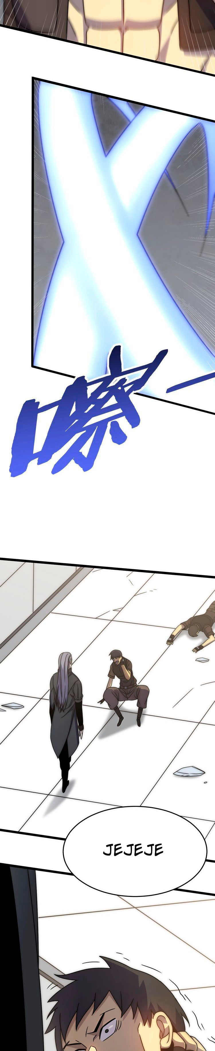 Read Ladrón apocalíptico ES Manga Online