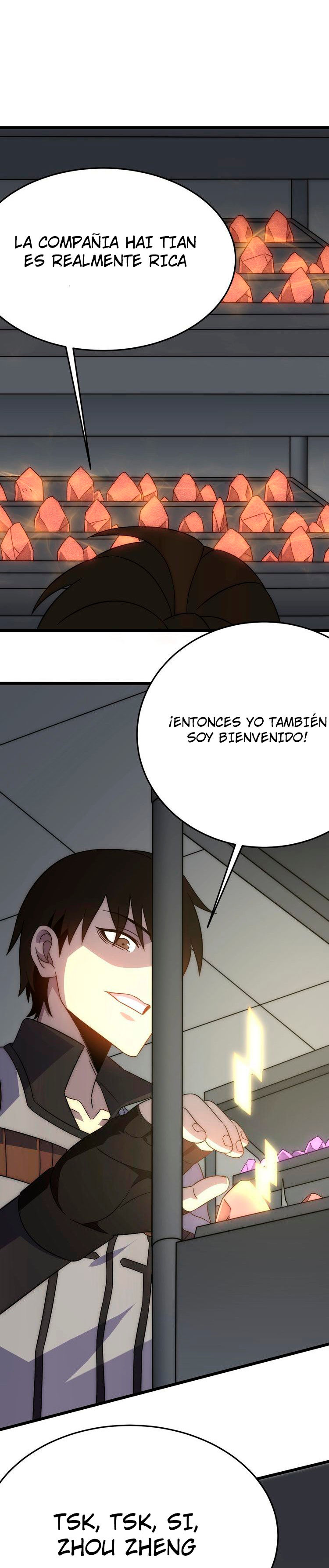 Read Ladrón apocalíptico ES Manga Online