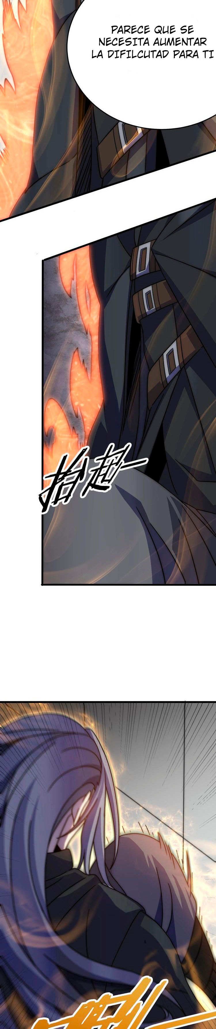 Read Ladrón apocalíptico ES Manga Online