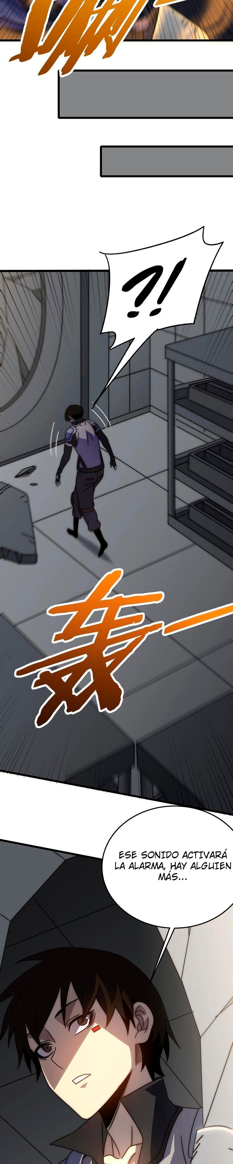 Read Ladrón apocalíptico ES Manga Online